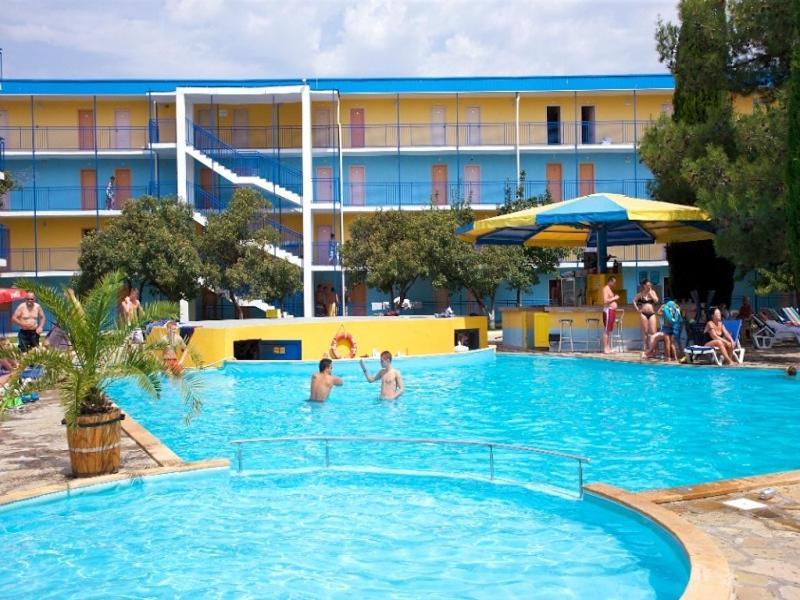 Hotel Azurro Sunny Beach Exterior photo