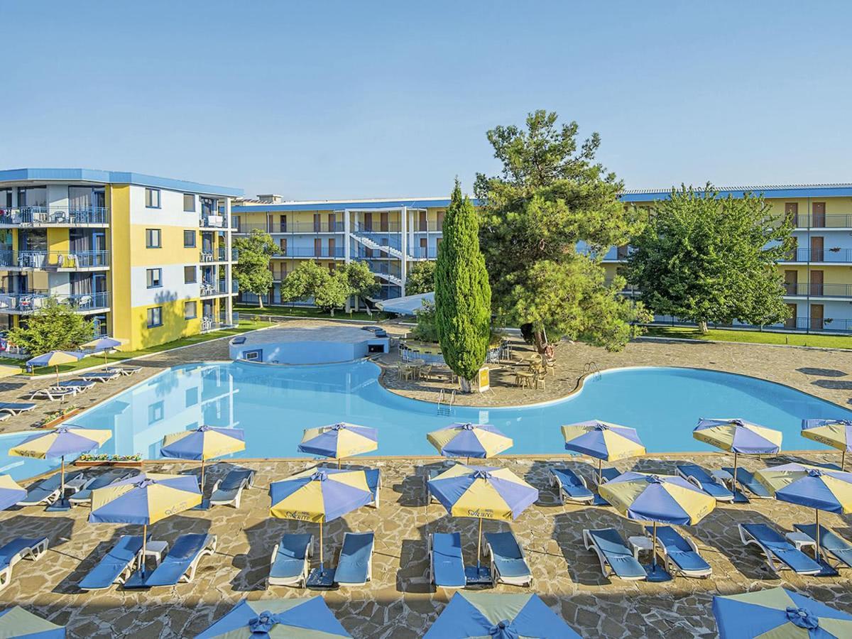 Hotel Azurro Sunny Beach Exterior photo