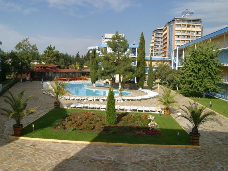 Hotel Azurro Sunny Beach Exterior photo